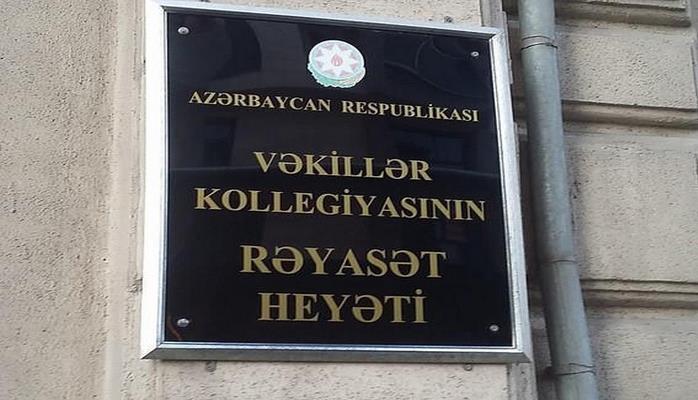 Abşeron rayon Vəkil Bürosunun rəhbəri dəyişdirilib