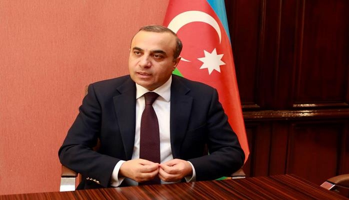 Azay Quliyev: “Erməni Frankofoniyası” təkcə bəşəri dəyərlərin aşağılanması və ironiyası deyil, həm də bir nonsensdir