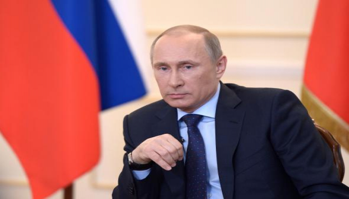 Putin yenə təhqir olundu: bu dəfə ukraynalı aparıcı tərəfindən