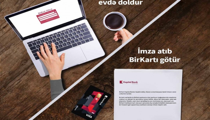 “BirKart” əldə etmək daha asan oldu!