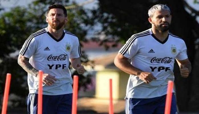 Messi və Aquero milliyə nə vaxt qayıdır? - Baş məşqçi açıqladı