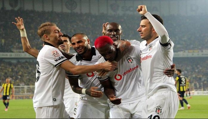 “Beşiktaş” 4 futbolçuya qapını göstərir...