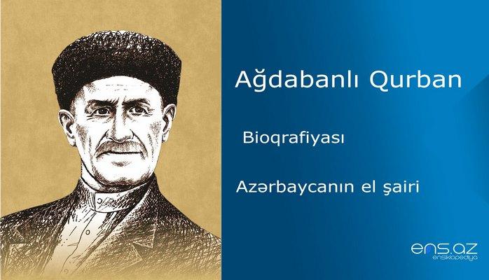 Ağdabanlı Qurban