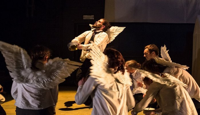 Azərbaycan Tehranda keçirilən teatr festivalında iştirak edir