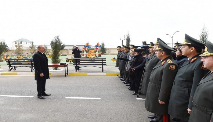 Ali Baş Komandan: "Dağlıq Qarabağ münaqişəsinin həlli üçün ən birinci amil bizim hərbi gücümüzdür"