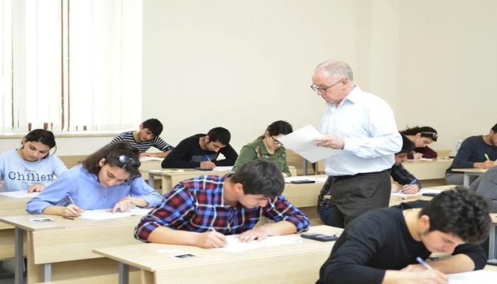 Universitetlər üçün ayrılmış yerlərin sayı açıqlanıb