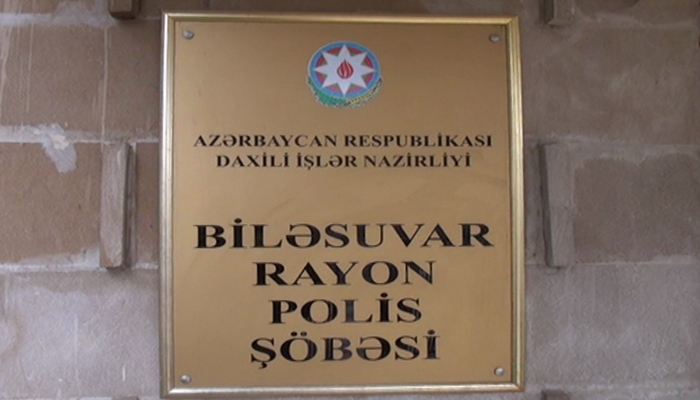 Biləsuvar Polis Şöbəsinə yeni rəis təyin edilib