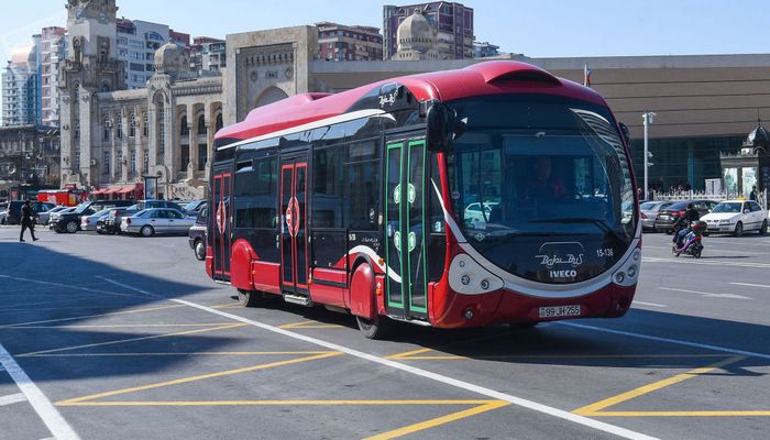 Bu gecə avtobusların hərəkəti yenə dayanacaq – Xəbəriniz olsun