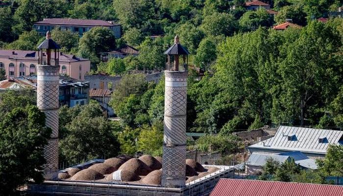 Bu gün Şuşa Şəhərinin işğaldan azad olunmasından 4 il ötür