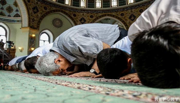 Bu il Azərbaycanda Qurban bayramı namazı qılınmayacaq