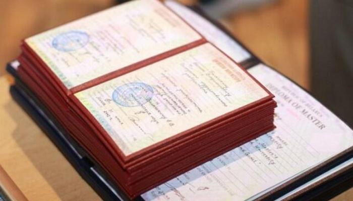 Bu şəxslərin diplomu tanınmadı – Səbəb