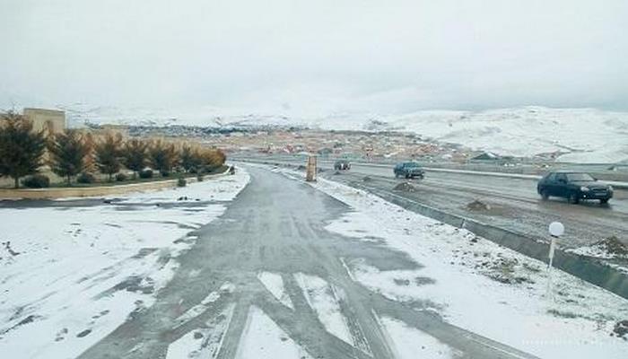 Bu yol da buz bağladı: AAYDA hərəkətə keçdi