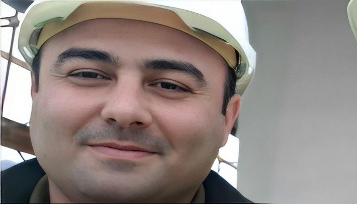 Bugünkü seldə ölən sahə rəisinin FOTOSU