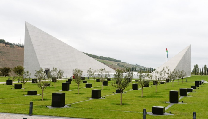 Сегодня состоится онлайн-посещение Губинского мемориального комплекса геноцида