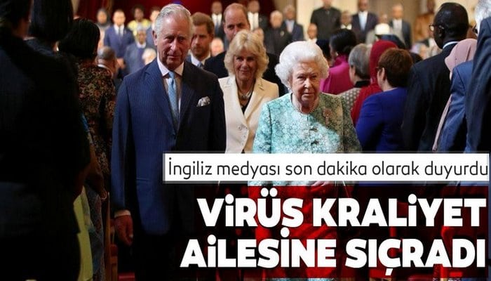 Prens Charles ile ilgili son dakika gelişmesi! Corona virüsü karantinasından çıktı...