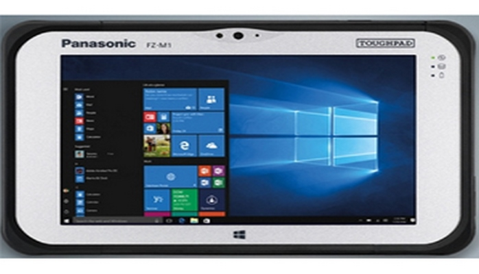 “Panasonic Toughpad FZ-M1 Passport” planşeti pasport yoxlanışında tətbiq ediləcək