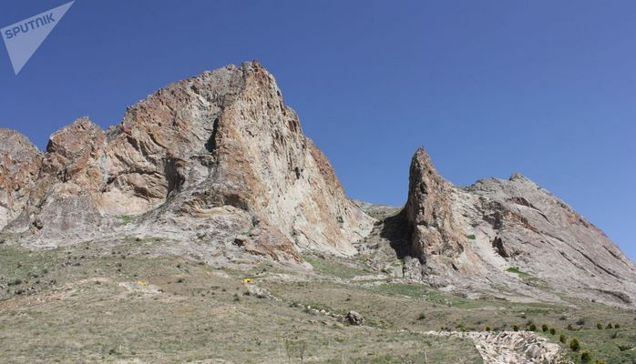 Yenilməzlik rəmzi sayılan əfsanəvi, sirli qala