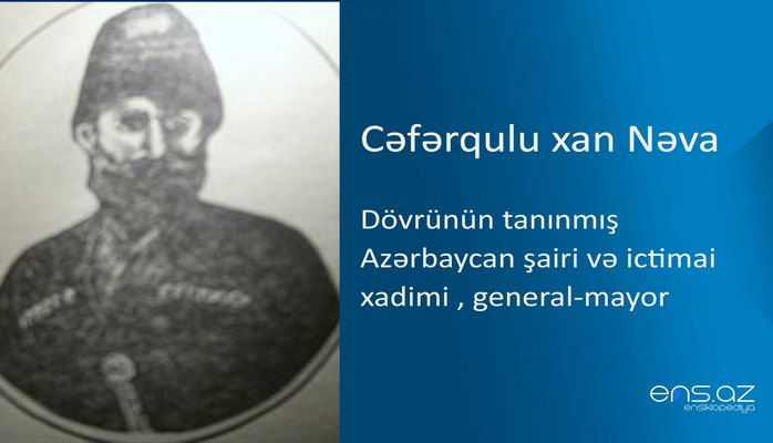 Cəfərqulu xan Nəva