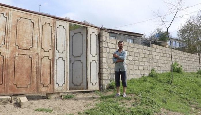 "Uşaqların məktəbə getməyə şalvarları yoxdur" - Quba sakini