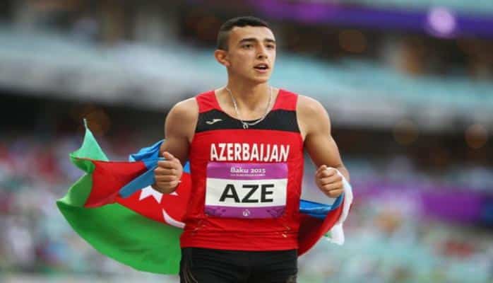 Nazim Babayev Yaponiyada bürünc medal qazanıb