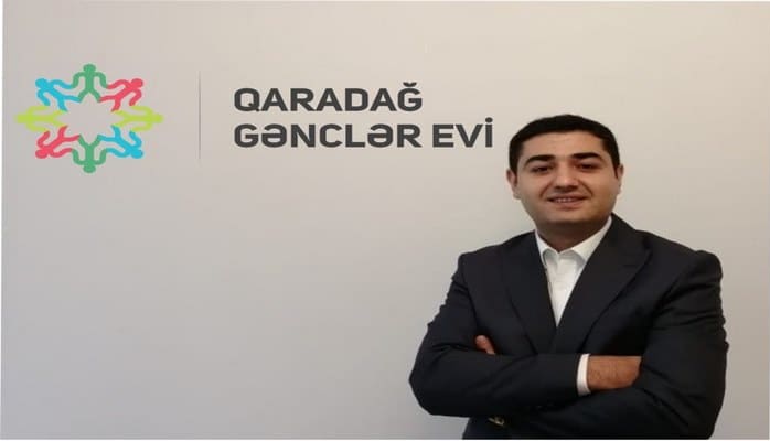 Daha bir gənc kadr yüksək vəzifəyə təyin olundu