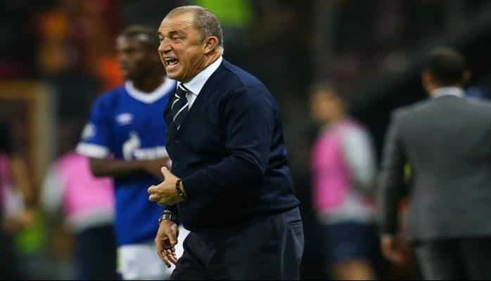 Fatih Terim: "Bir xal bizim üçün qazanc oldu"