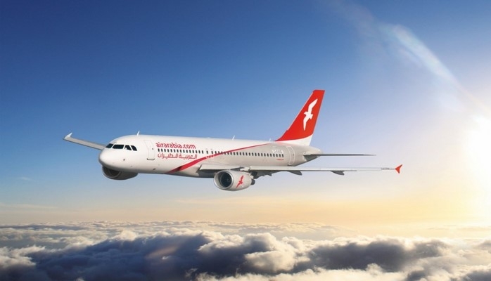 “Air Arabia” Şarcədən İzmirə uçuşlara başlayıb