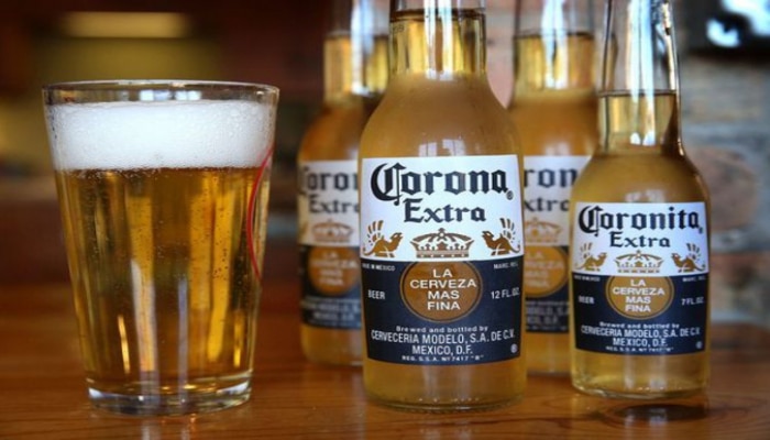 “Corona” pivəsinin istehsalı dayandırıldı