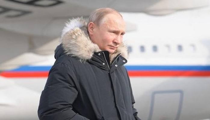 Putin Davos forumuna yenə getmir