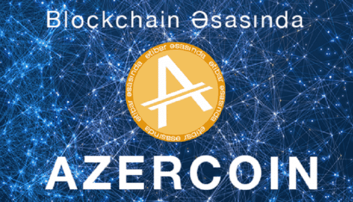 Azercoin - Azərbaycanın ilk kriptovalyutası