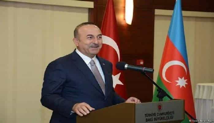 Çavuşoğlu Azərbaycan xalqını təbrik etdi