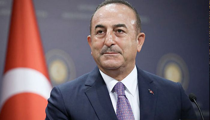 Çavuşoğludan Azərbaycan dilində bayram təbriki