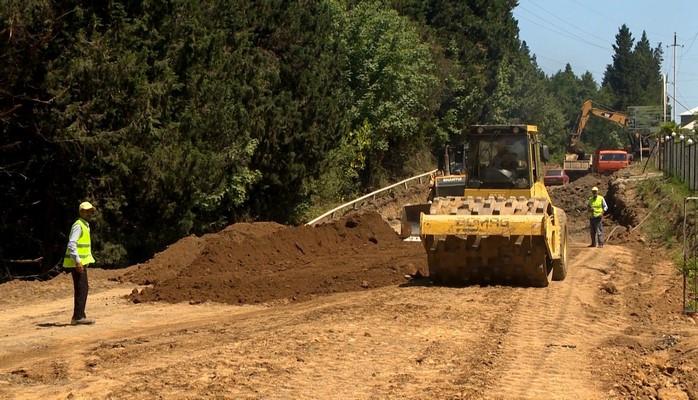 Lənkəranda turizmin inkişafına təkan verəcək yolun yenidən qurulması başa çatır