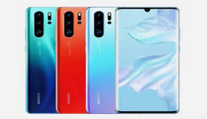 “Huawei” şirkəti “P30” və “P30 Pro” smartfonlarını təqdim edib