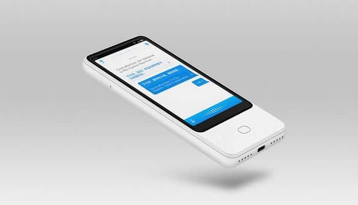Xiaomi представила карманный переводчик