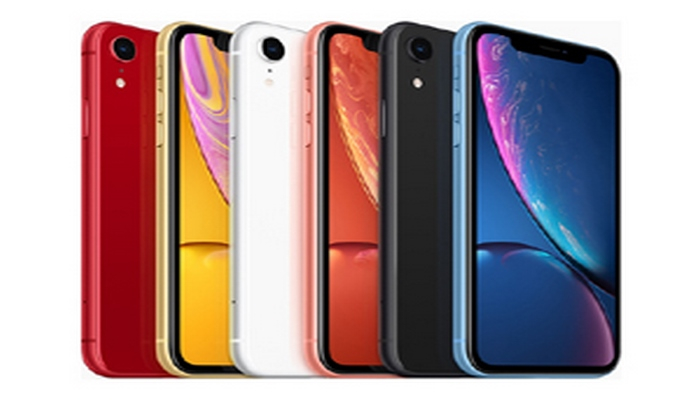 “iPhone XR” smartfonu populyarlaşır