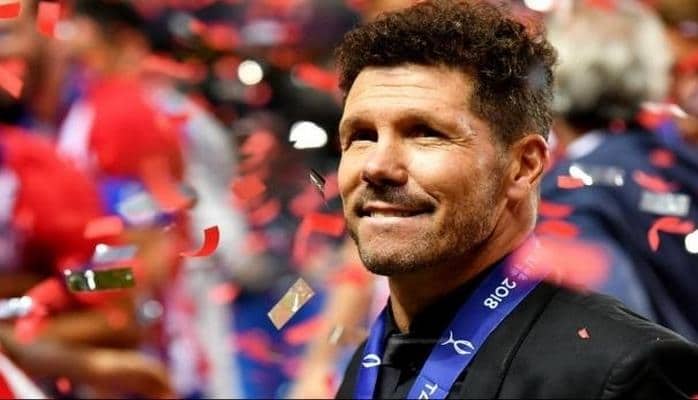 Dieqo Simeone: "Dəyişikliklər bizə əlavə güc verdi"