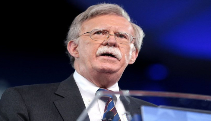 Con Bolton: 'Azərbaycan və Ermənistanın XİN rəhbərləri ilə görüşü səbirsizliklə gözləyirəm'