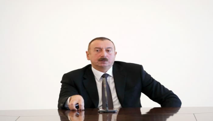 İlham Əliyev: 'Xahiş edirəm ki, hər bir vətəndaş öz məsuliyyətini dərk etsin'