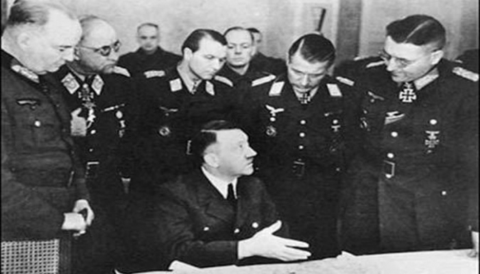 Hitlerin ölümqabağı teleqramı ABŞ-da satışa çıxarılıb