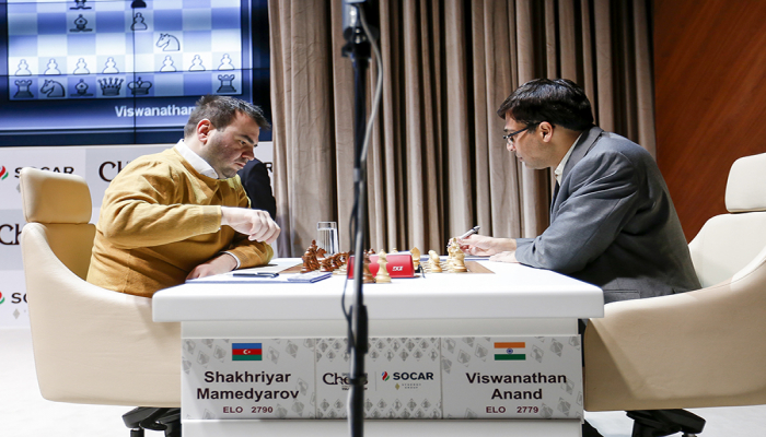 Сыграны партии третьего тура Shamkir Chess 2019 - РЕЗУЛЬТАТЫ