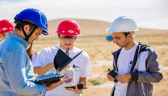 CanSat Azərbaycan 2019 müsabiqəsinə qeydiyyat başa çatıb