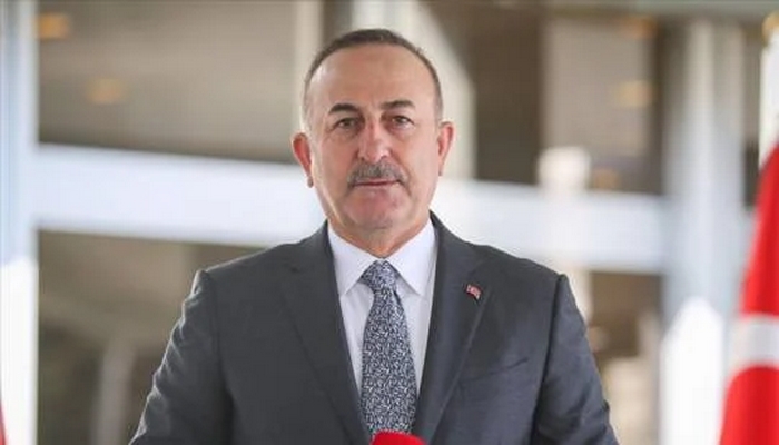 "Can qardaşlarımıza canımız fəda" - Mövlud Çavuşoğlu təşəkkür videosunu paylaşdı