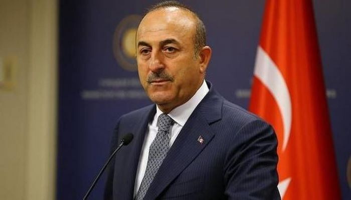 Çavuşoğlu Azərbaycanın yeni XİN başçısını təbrik etdi