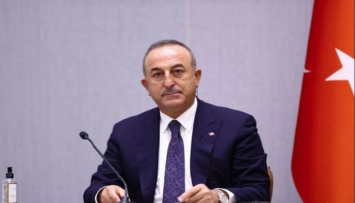 Çavuşoğlu: "Azərbaycanla Ermənistan arasında ən qısa vaxtda sülh müqaviləsinin imzalanmasını istəyirik"