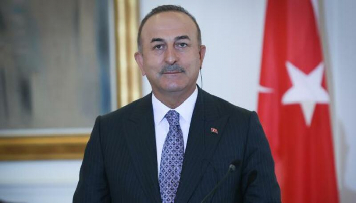 Çavuşoğlu: "Kənardan müdaxilə bölgənin problemlərini həll etməyəcək"