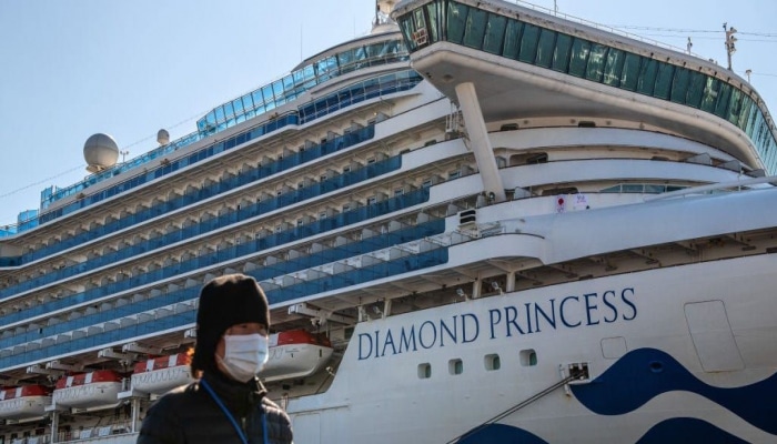 Коронавирус нашли у израильтянина, эвакуированного с Diamond Princess