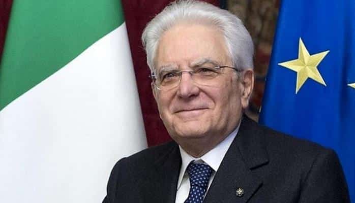 Mattarella: "İtaliya Dağlıq Qarabağ problemi ilə bağlı öz dəstəyini göstərəcək"