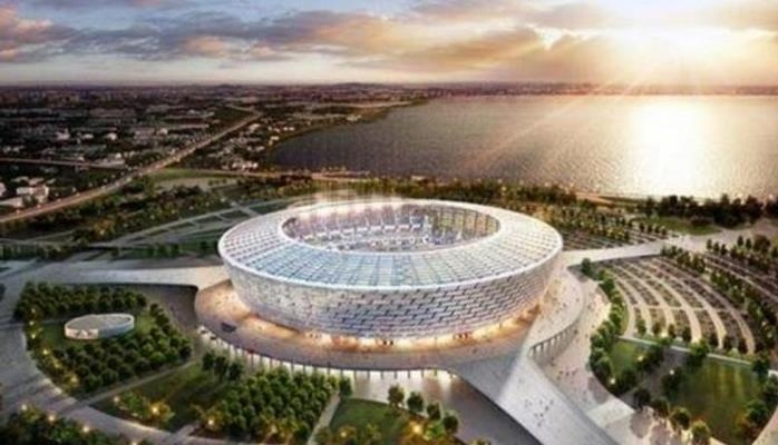 Bakı Olimpiya Stadionu mundial azarkeşləri üçün böyük jest edib