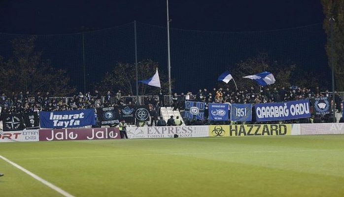 “Qarabağ” “Qəbələ”yə sınmış oturacaqlara görə pul ödəyəcək